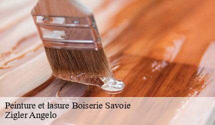 Peinture et lasure Boiserie 73 Savoie  Zigler Angelo