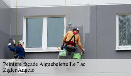 Peinture façade  aiguebelette-le-lac-73610 Zigler Angelo