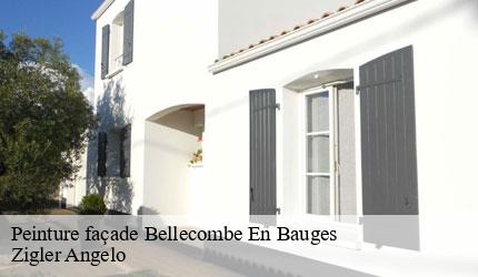 Peinture façade  bellecombe-en-bauges-73340 Zigler Angelo