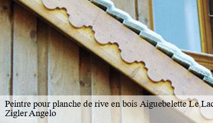 Peintre pour planche de rive en bois  aiguebelette-le-lac-73610 Zigler Angelo