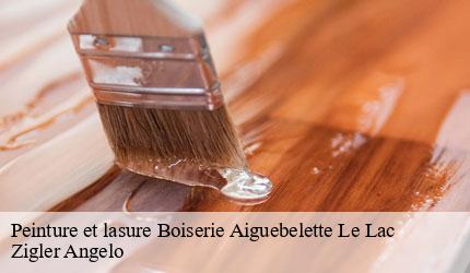 Peinture et lasure Boiserie  aiguebelette-le-lac-73610 Zigler Angelo