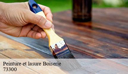 Peinture et lasure Boiserie  albiez-le-jeune-73300 Zigler Angelo