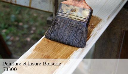 Peinture et lasure Boiserie  albiez-montrond-73300 Zigler Angelo