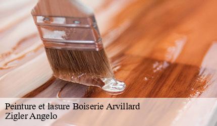 Peinture et lasure Boiserie  arvillard-73110 Zigler Angelo