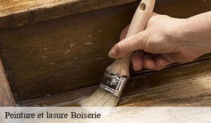 Peinture et lasure Boiserie  attignat-oncin-73610 Zigler Angelo