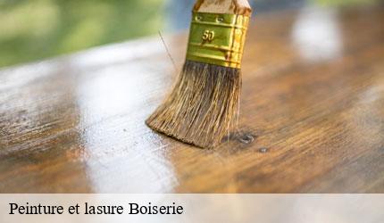 Peinture et lasure Boiserie  la-bathie-73540 Zigler Angelo