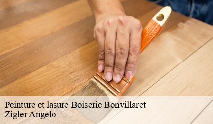 Peinture et lasure Boiserie  bonvillaret-73220 Zigler Angelo