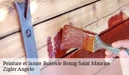 Peinture et lasure Boiserie  bourg-saint-maurice-73700 Zigler Angelo