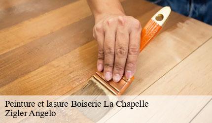 Peinture et lasure Boiserie  la-chapelle-73660 Zigler Angelo