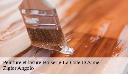 Peinture et lasure Boiserie  la-cote-d-aime-73210 Zigler Angelo