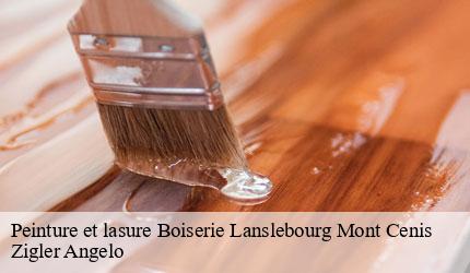 Peinture et lasure Boiserie  lanslebourg-mont-cenis-73480 Zigler Angelo