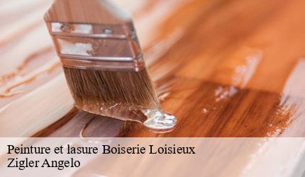 Peinture et lasure Boiserie  loisieux-73170 Zigler Angelo