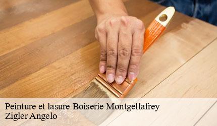 Peinture et lasure Boiserie  montgellafrey-73130 Zigler Angelo