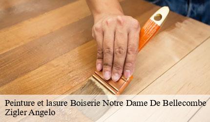 Peinture et lasure Boiserie  notre-dame-de-bellecombe-73590 Zigler Angelo