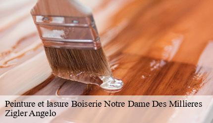 Peinture et lasure Boiserie  notre-dame-des-millieres-73460 Zigler Angelo