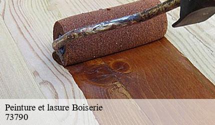 Peinture et lasure Boiserie  tours-en-savoie-73790 Zigler Angelo