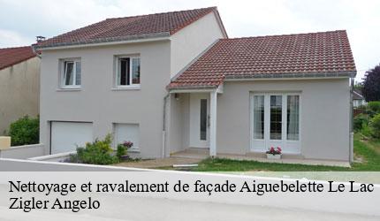 Nettoyage et ravalement de façade  aiguebelette-le-lac-73610 Zigler Angelo