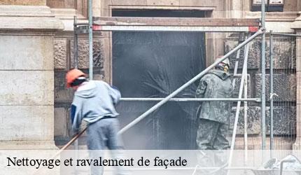 Nettoyage et ravalement de façade  aigueblanche-73260 Zigler Angelo