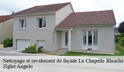 Nettoyage et ravalement de façade  la-chapelle-blanche-73110 Zigler Angelo