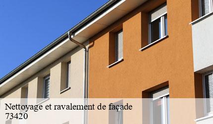 Nettoyage et ravalement de façade  drumettaz-clarafond-73420 Zigler Angelo