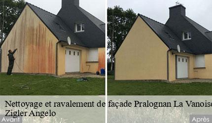 Nettoyage et ravalement de façade  pralognan-la-vanoise-73710 Zigler Angelo