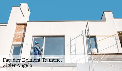 Façadier  belmont-tramonet-73330 Zigler Angelo