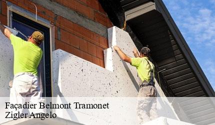 Façadier  belmont-tramonet-73330 Zigler Angelo