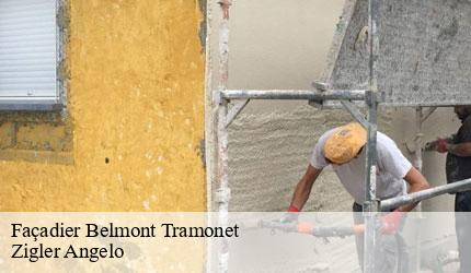 Façadier  belmont-tramonet-73330 Zigler Angelo