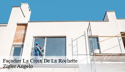 Façadier  la-croix-de-la-rochette-73110 Zigler Angelo