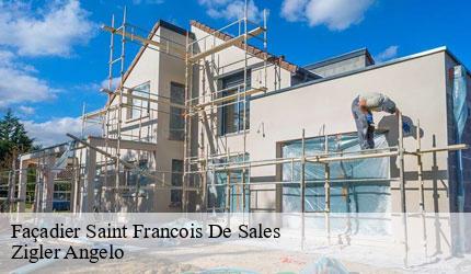 Façadier  saint-francois-de-sales-73340 Zigler Angelo