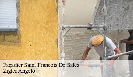 Façadier  saint-francois-de-sales-73340 Zigler Angelo