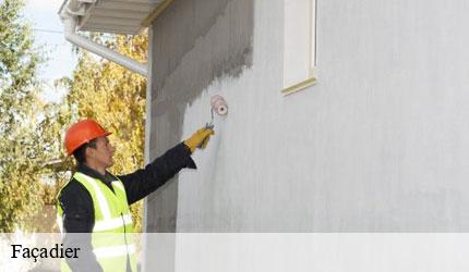 Façadier  salins-les-thermes-73600 Zigler Angelo