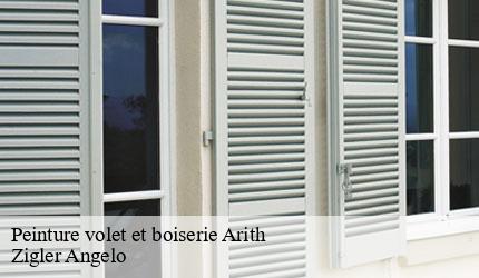 Peinture volet et boiserie  arith-73340 Zigler Angelo