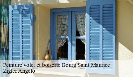 Peinture volet et boiserie  bourg-saint-maurice-73700 Zigler Angelo