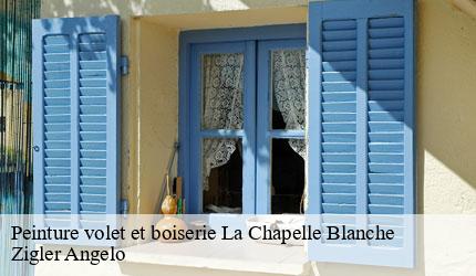 Peinture volet et boiserie  la-chapelle-blanche-73110 Zigler Angelo