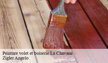 Peinture volet et boiserie  la-chavane-73800 Zigler Angelo